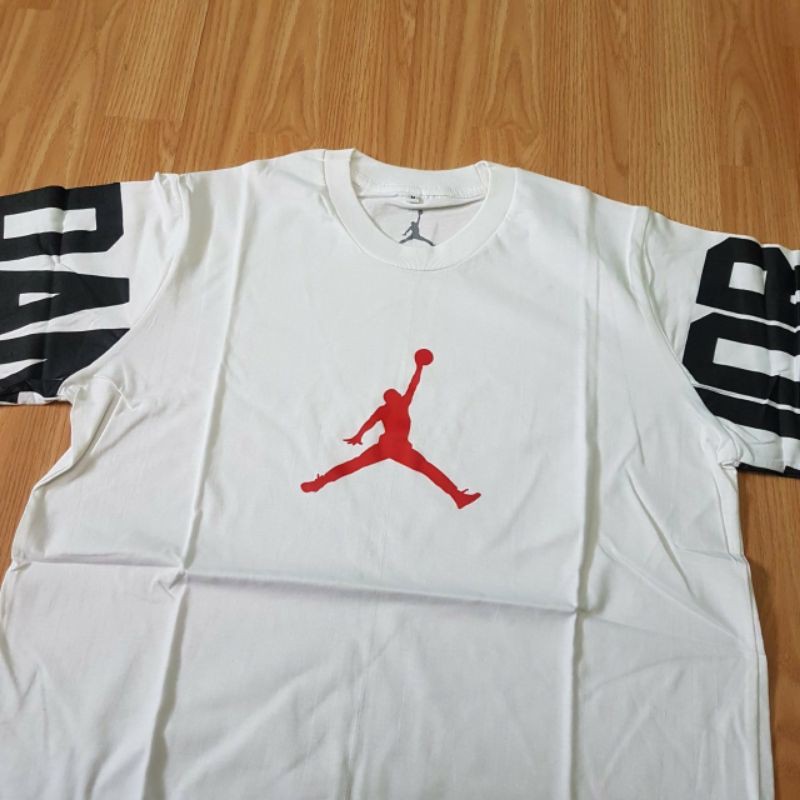 KAOS DISTRO PRIA AIR JORDAN FONT SLEEVE