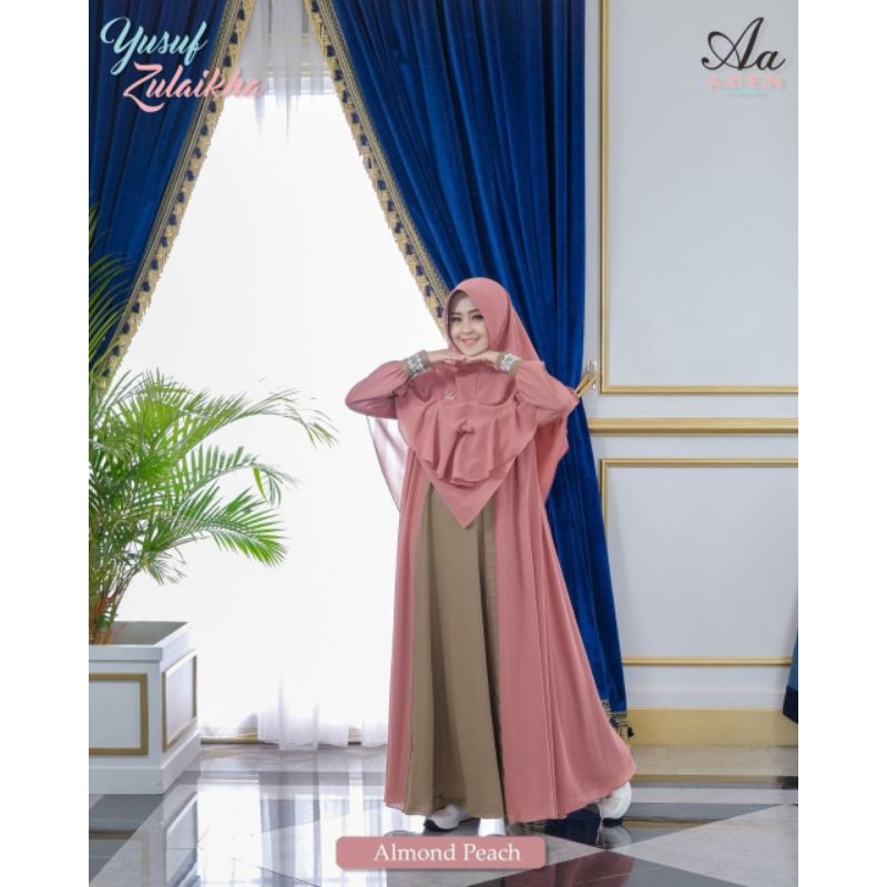 Zulaikha set khimar