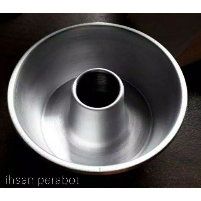 Loyang tulban press 20cm / 22cm / 18cm / cetakan kue / loyang kue