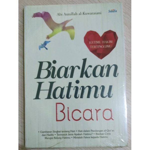 Biarkan Hatimu Bicara