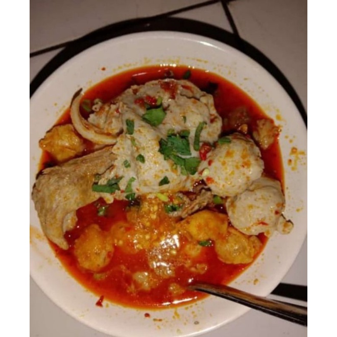 

bakso tulang rangu