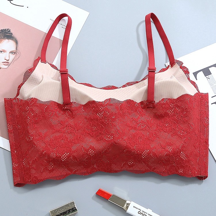 Renda seamless bra sexy bra terbaru dan terlaris