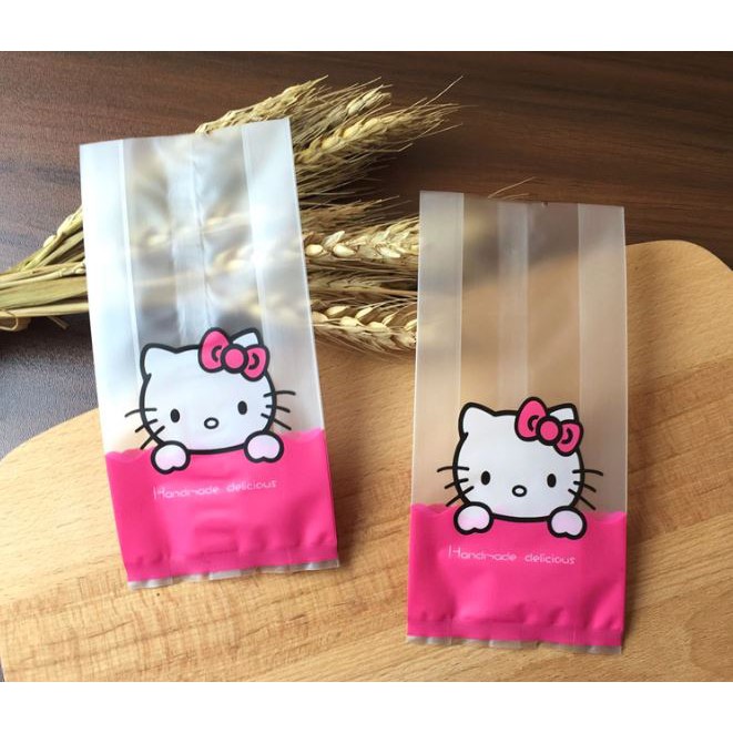 

Plastik Fancy Cookies - Kue -Permen-Accessories Hello Kitty