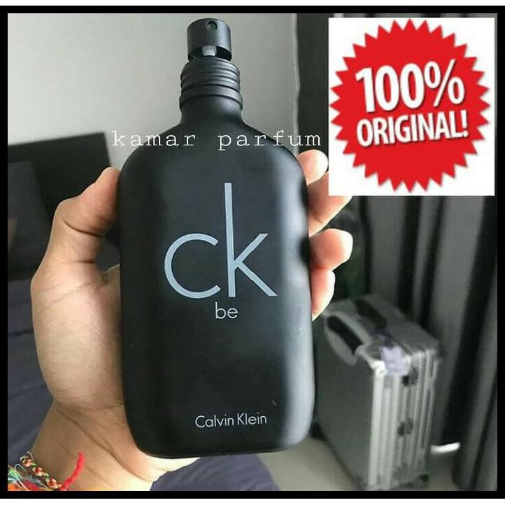 parfum ck be 200ml