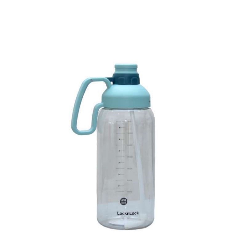 LocknLock botol besar Big Active Water Bottle 1,8 Liter