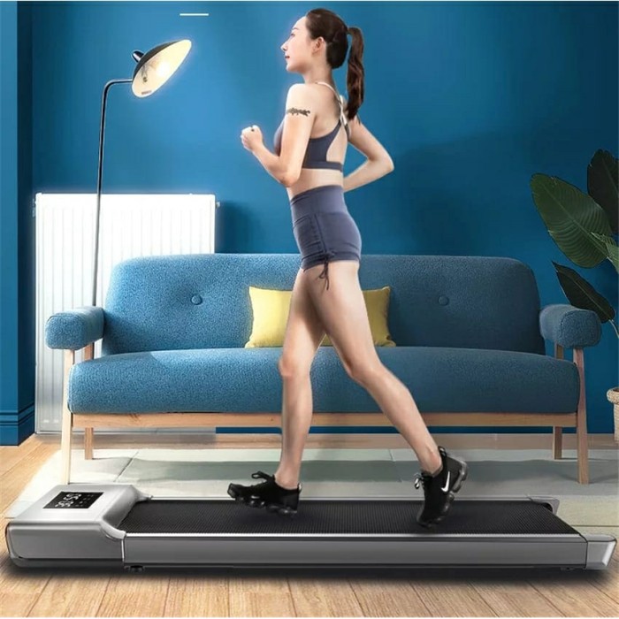 Treadmill Pad Perlengkapan Olahraga Peralatan Gym Treadmill Flat Perlengkapan Fitnes Home Gym