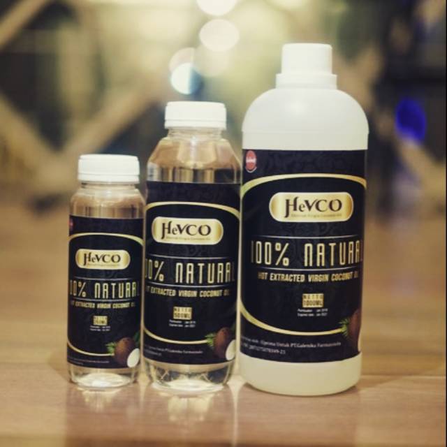 

Hevco hot extra virgin coconut oil galenis