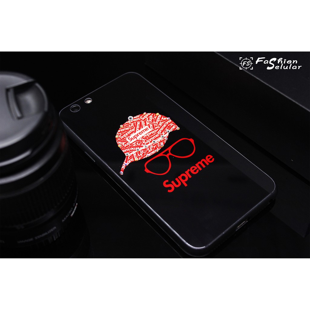 FS Glass Swarovski Iphone 6G 6G Plus
