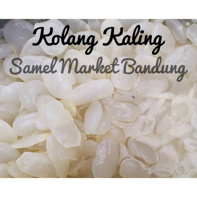 

Kolang Kaling /cengkaleng 500 gr