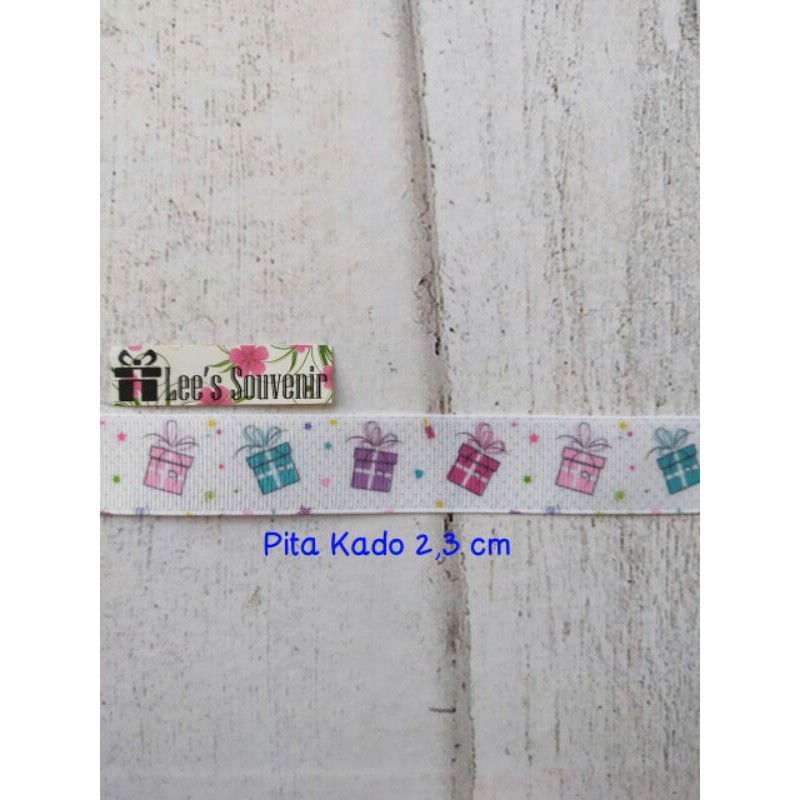 

Pita GG Kado 2,3 cm