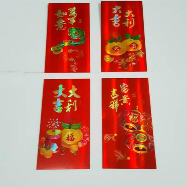 

Angpao Imlek Netral 456 Paling Murah