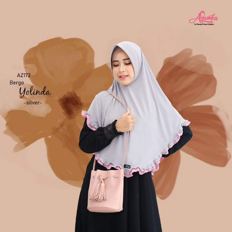 BERGO YOLINDA/AZAMKA HIJAB