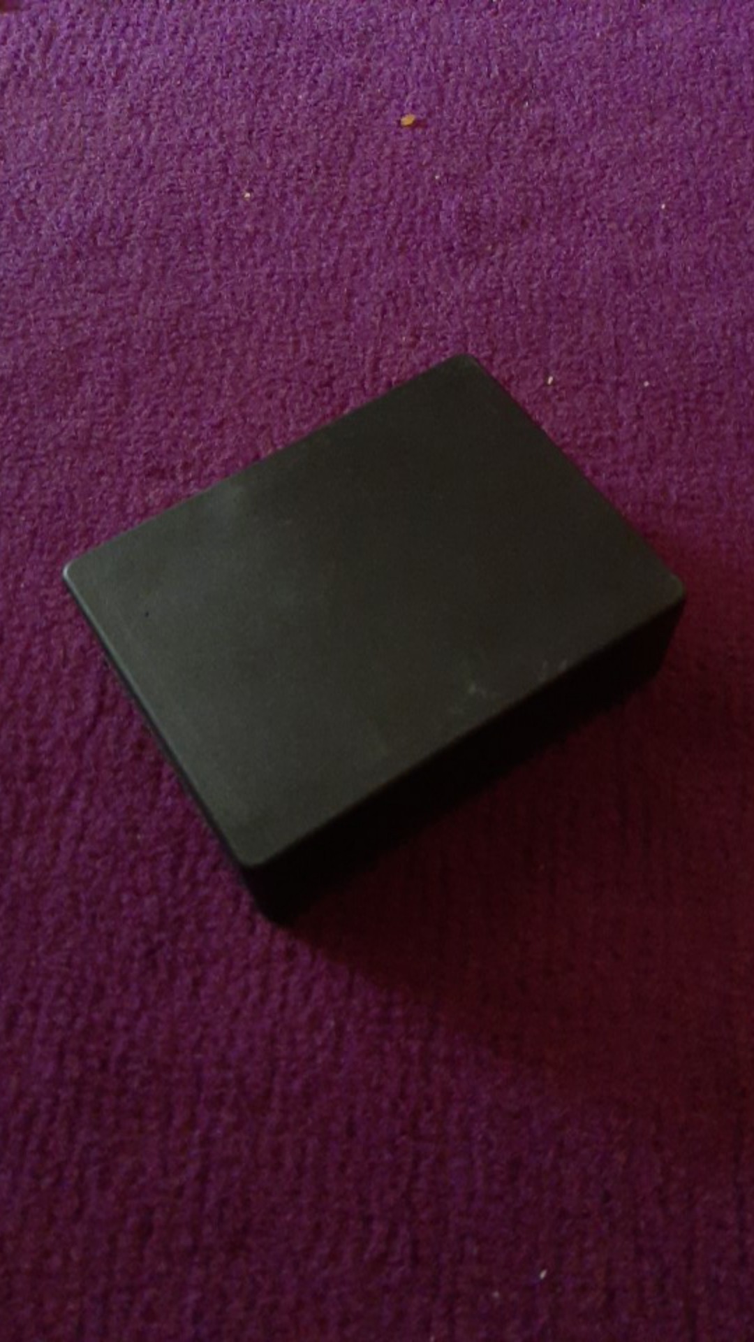 Box Hitam Plastik Ukuran 100x75x35mm Kotak Plastik Hitam 10x7.5x3.5cm Type E