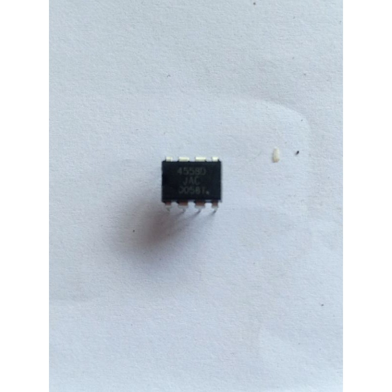 Ic JAC 4558D