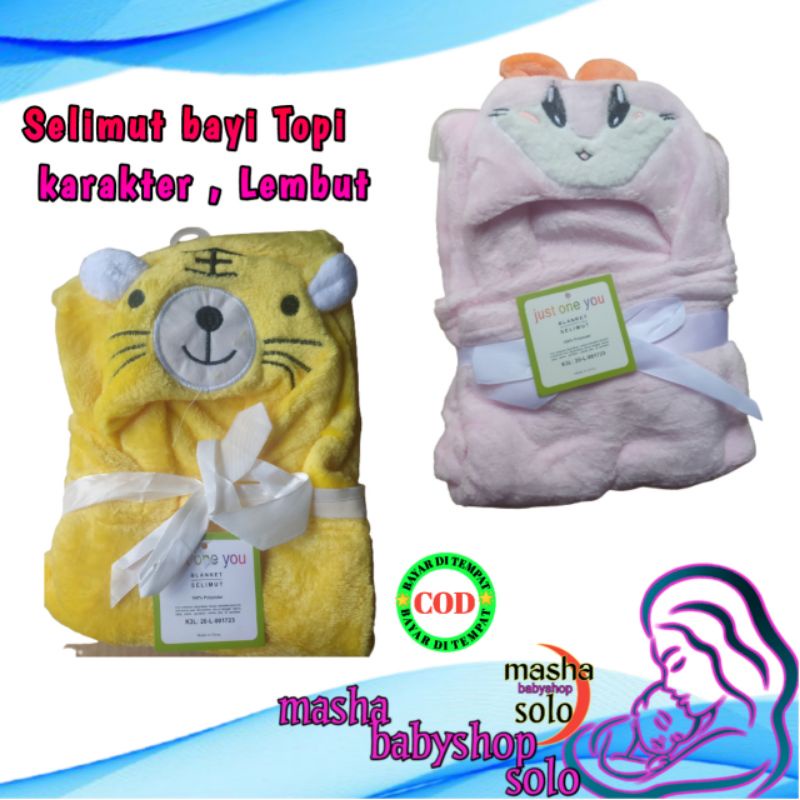 Selimut Bayi Karakter Selimut Bulu Halus Selimut Bayi Murah