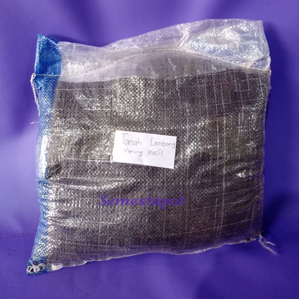 Media Tanam Tanah Lembang KECIL Karung Untuk Tanaman