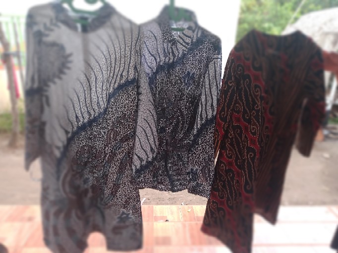 Batik Couple Rama Shinta M - Jumbo