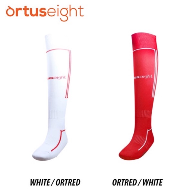 Kaos kaki bola dan futsal Ortuseight HELIOS FB SOCKS original