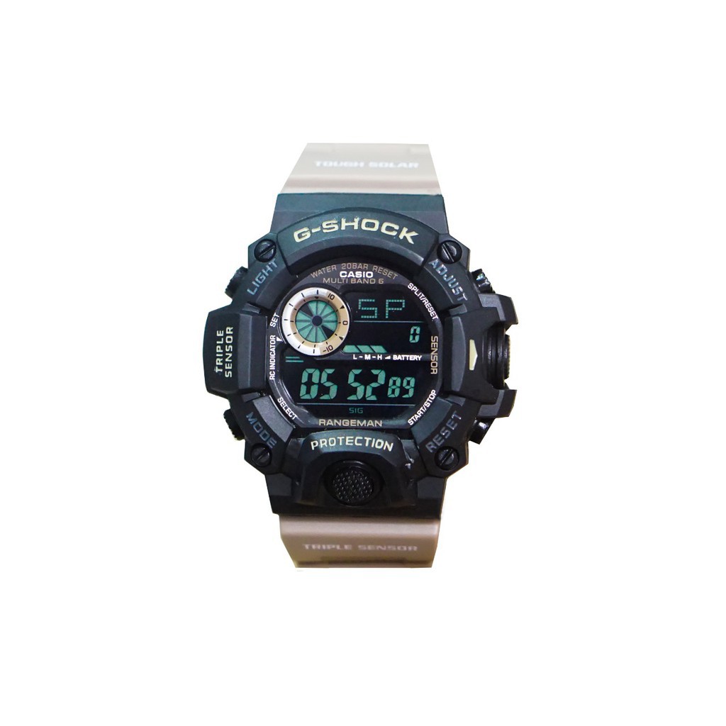 READY STOCK Jam Tangan Pria Sporty Casio G-Shock GWN-9400 GSHOCK GWN 9400 // GK026