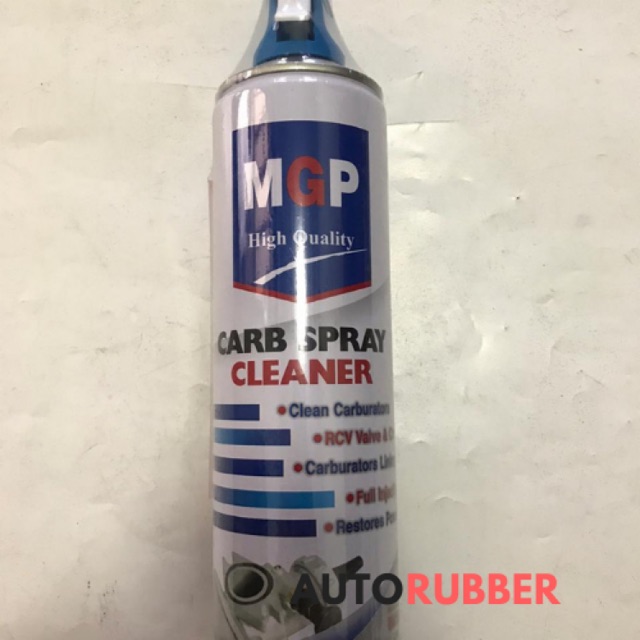 Caburator Cleaner Semprotan Cairan Pembesih Carburator MGP 500 Cc