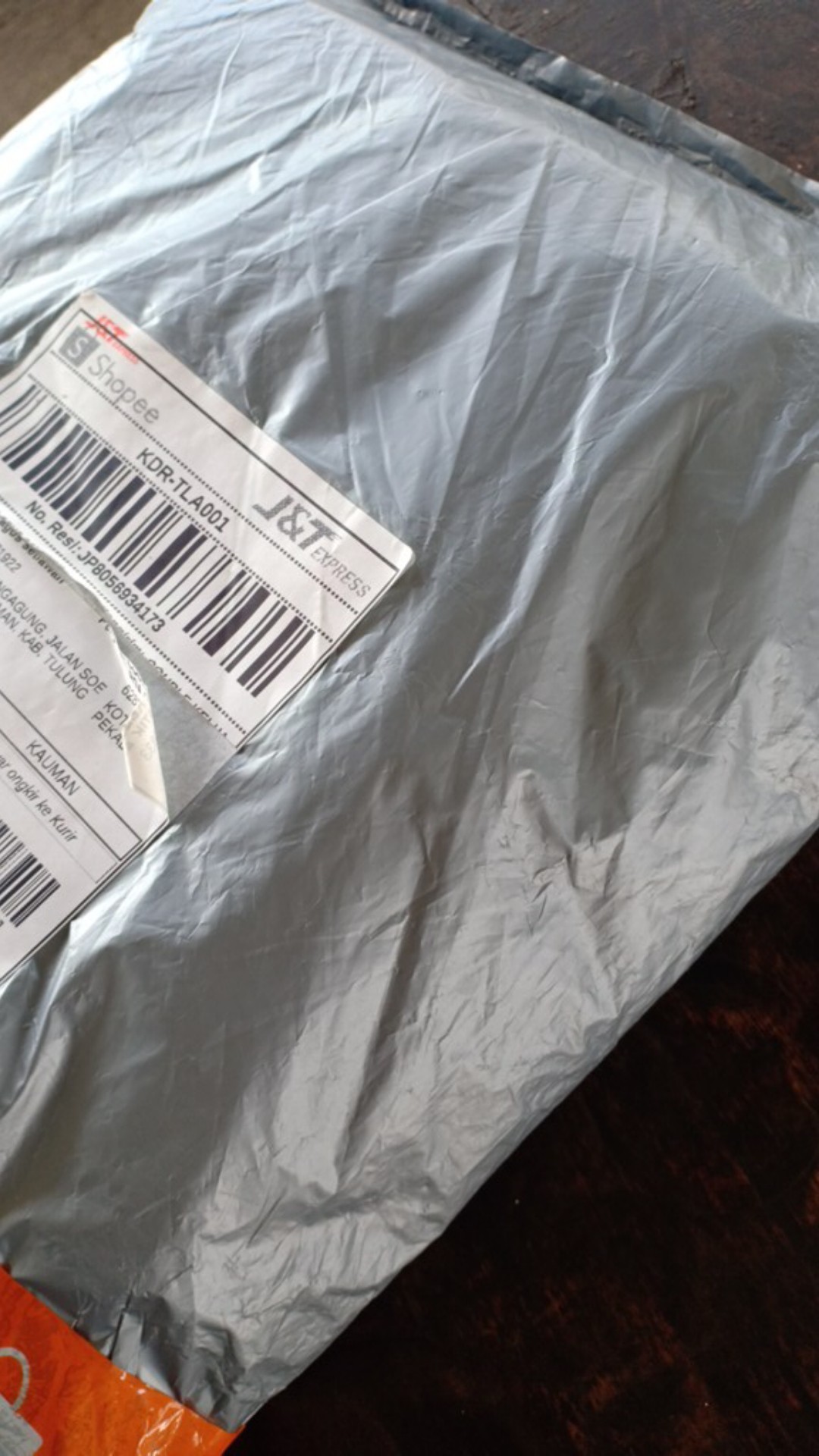 Batik Couple Keluarga Sania Ruffle Ori Ndoro Jowi Dnt Madu