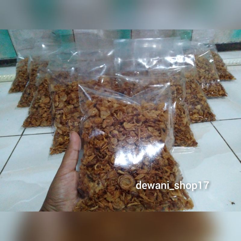 

Bawang Goreng Original 200 gr