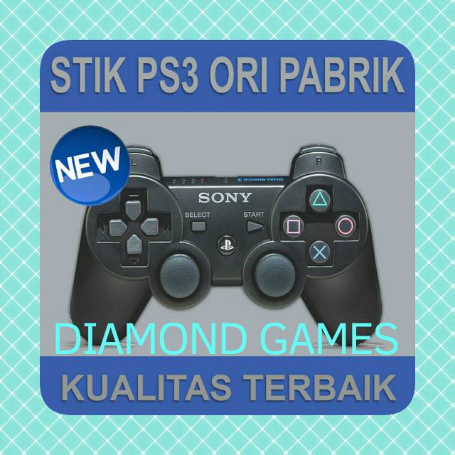 stik. Stik. Stick. stick. ps3 ps 3 wireless op original pabrik