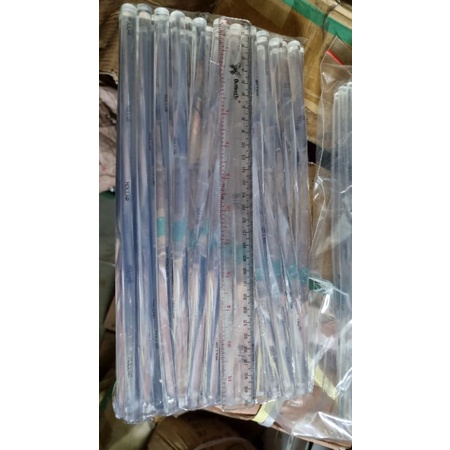 

lem glue stik besar bening (harga per pak)