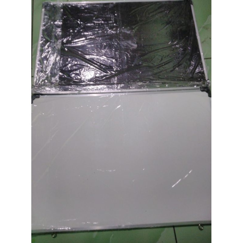 

Papan Tulis Bolak Balik white &Black