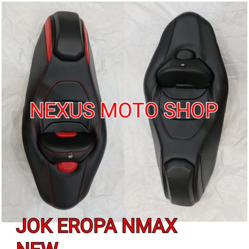 jok nmax new jok variasi new nmax jok eropa mbtech yamaha nmax new