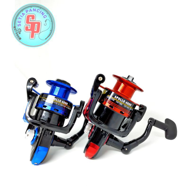 REEL AEWA APOLLO 4000