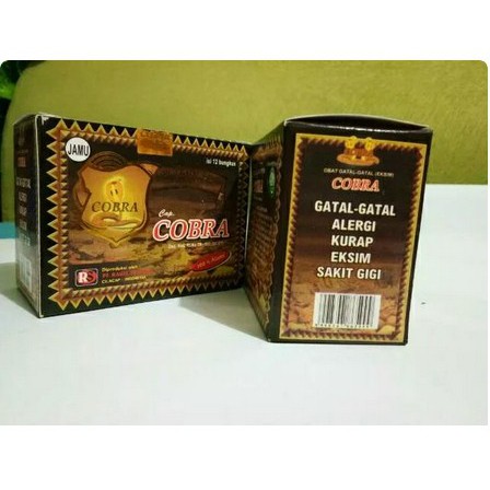 COD-Jamu Cobra Obat gatal original