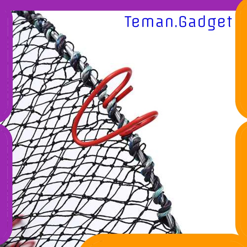 TG-IF275 GMARTY JARING PANCING IKAN LOBSTER NET FOLDABLE 45 X 25CM - 54103