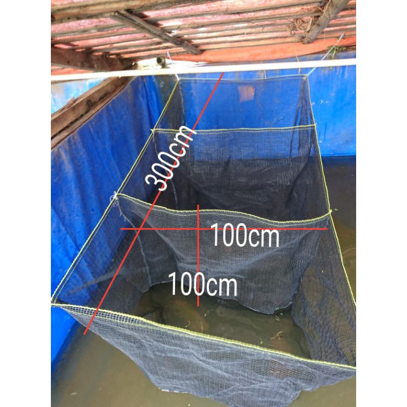 keramba ikan sekat 3