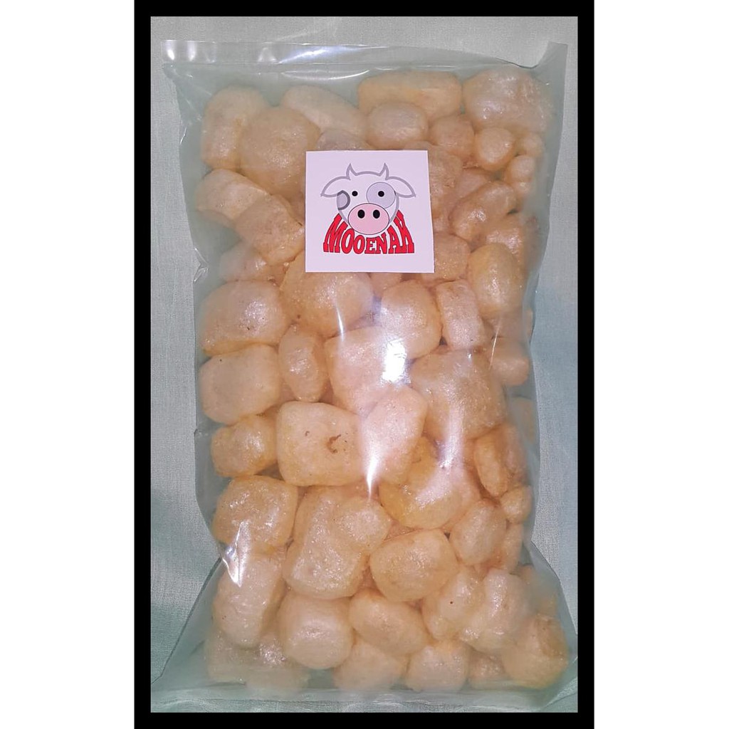 

Mooenak Kerupuk Kulit Sapi Free Ongkir