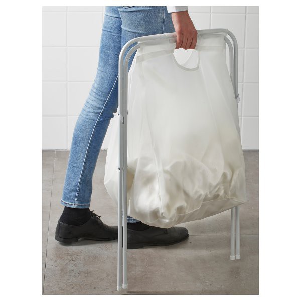 Termurah  Laundry Bag Ikea Jall - Keranjang Cucian - Tempat Baju Kotor