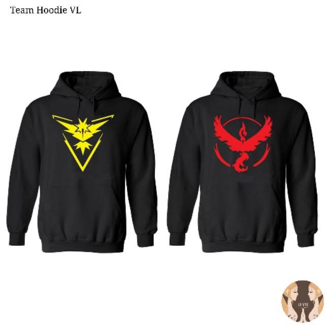 FS Team hoodie VL Jaket Jacket Pria Cowok Cowo Jepang Korea Trendy Modern terkini babyterry merah