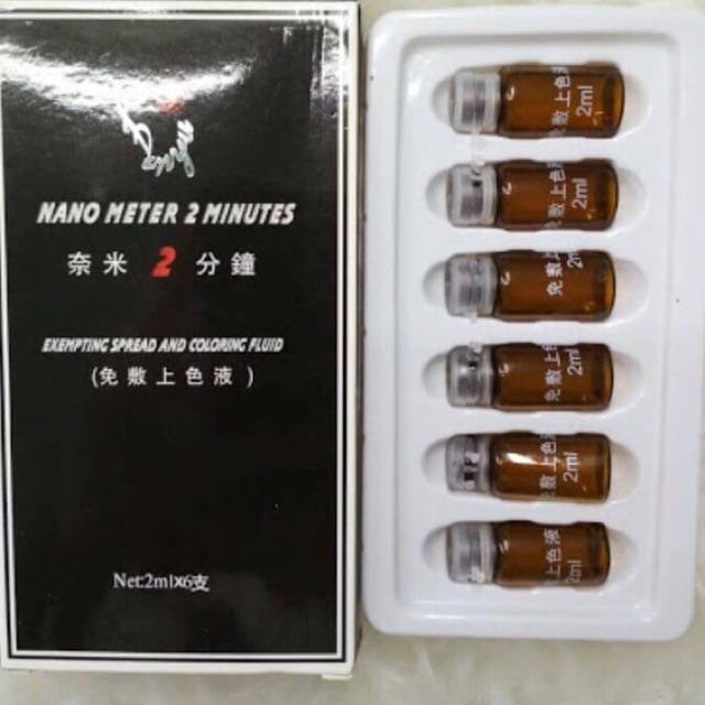 NANO 1 METER- Anestesi Cair  ORIGINAL 100%