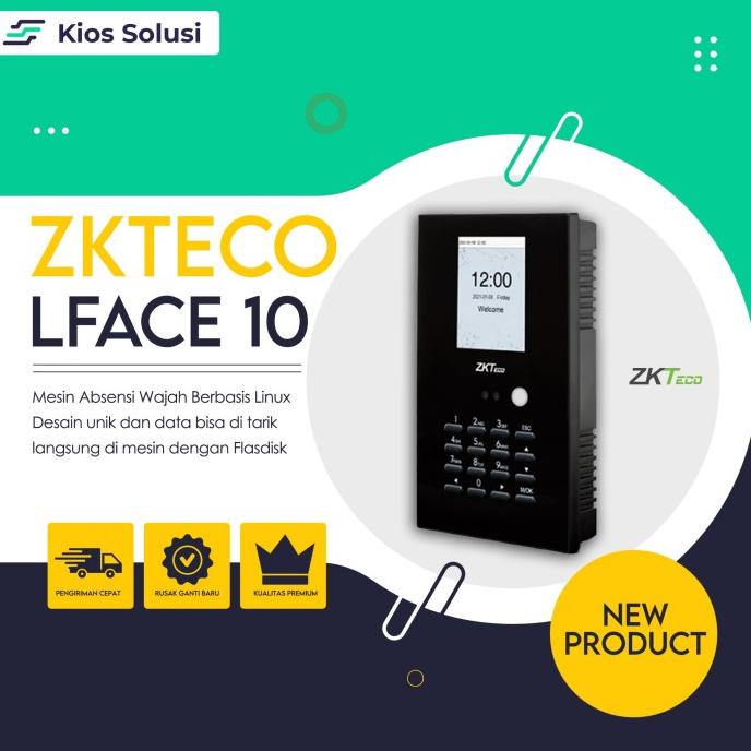 Mesin Absensi | Fingerprint | ICON 16 | Absen Terlaris Termurah