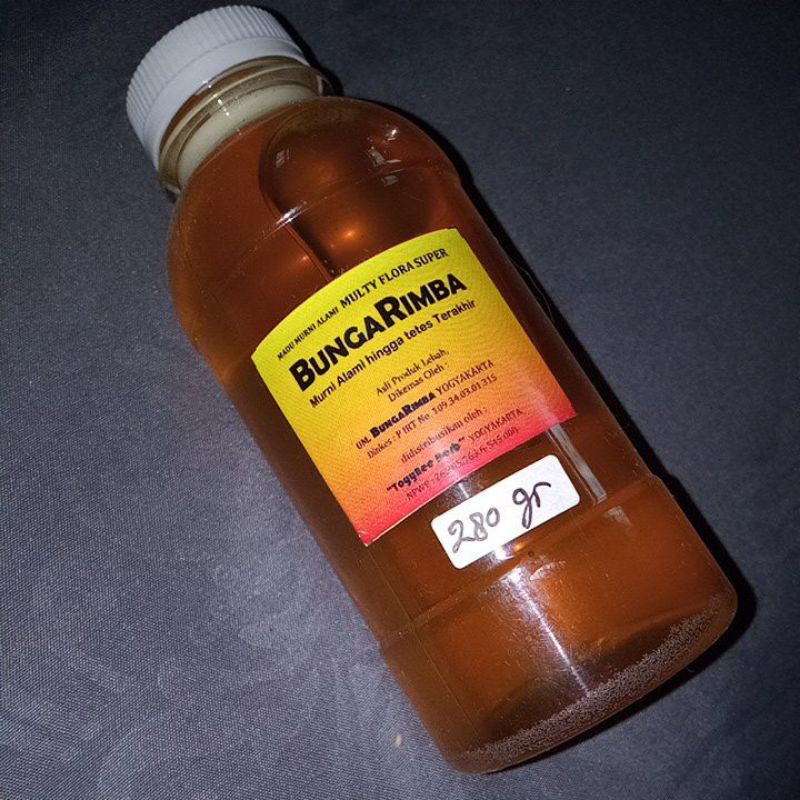 

madu asli