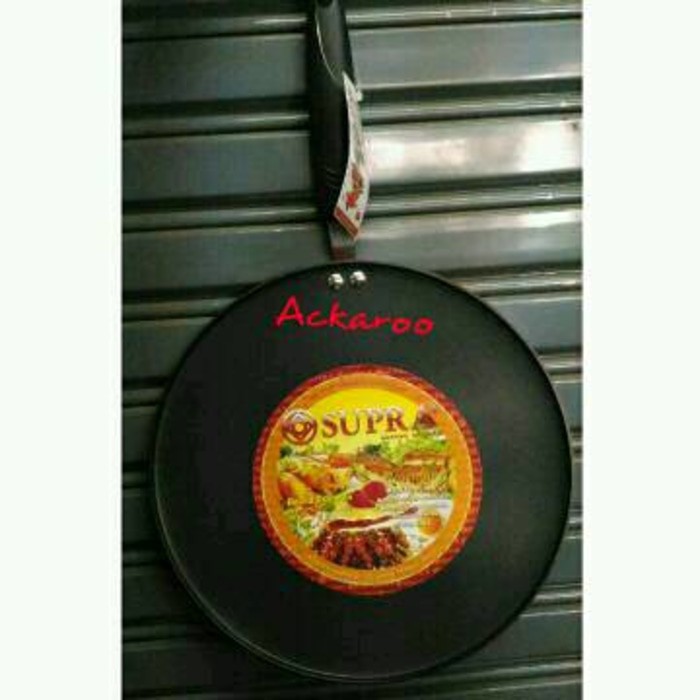 Teflon ceper 30cm, teflon dadar gulung, teflon crepes, kulit risol