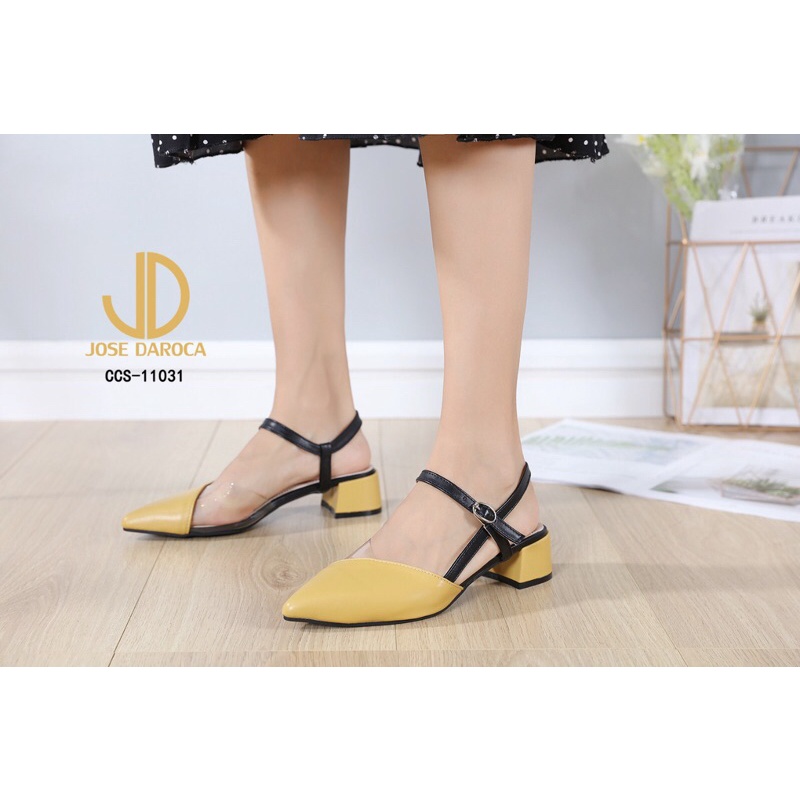 Original Shoes JOSE DAROCA Series CCS-11031 syafniegalery