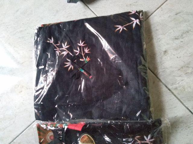 Batik Couple Kipas M24 X8 Supressor