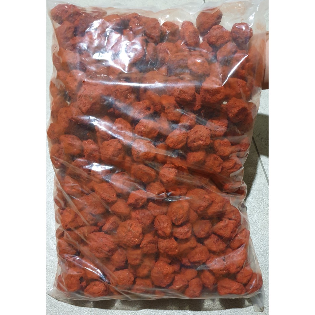 

Semboi Merah Kiamboi Jumbo 2kg (Ukuran Sedang)