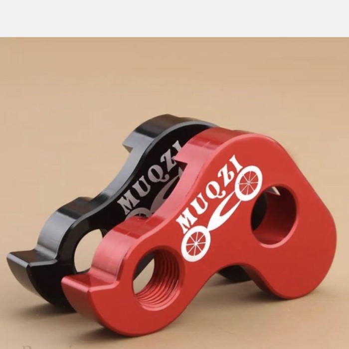 Rear end hanger RD cantolan gantungan dudukan tempat pasang adaptor