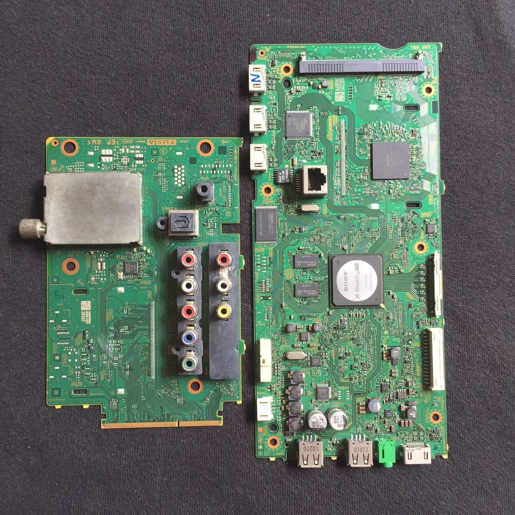 MB - MAINBOARD - MESIN TV SONY KDL 40W600B - 40 W 600 - 40 W - 40W - 40 - B
