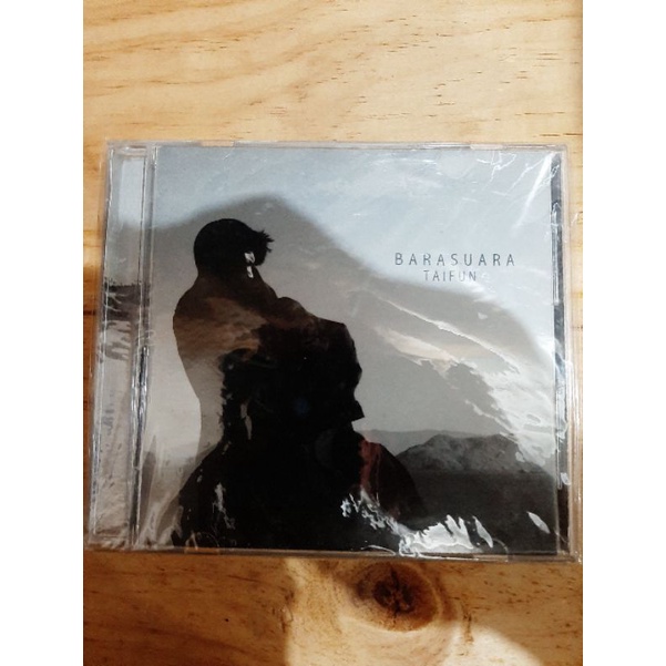 CD Barasuara - Taifun