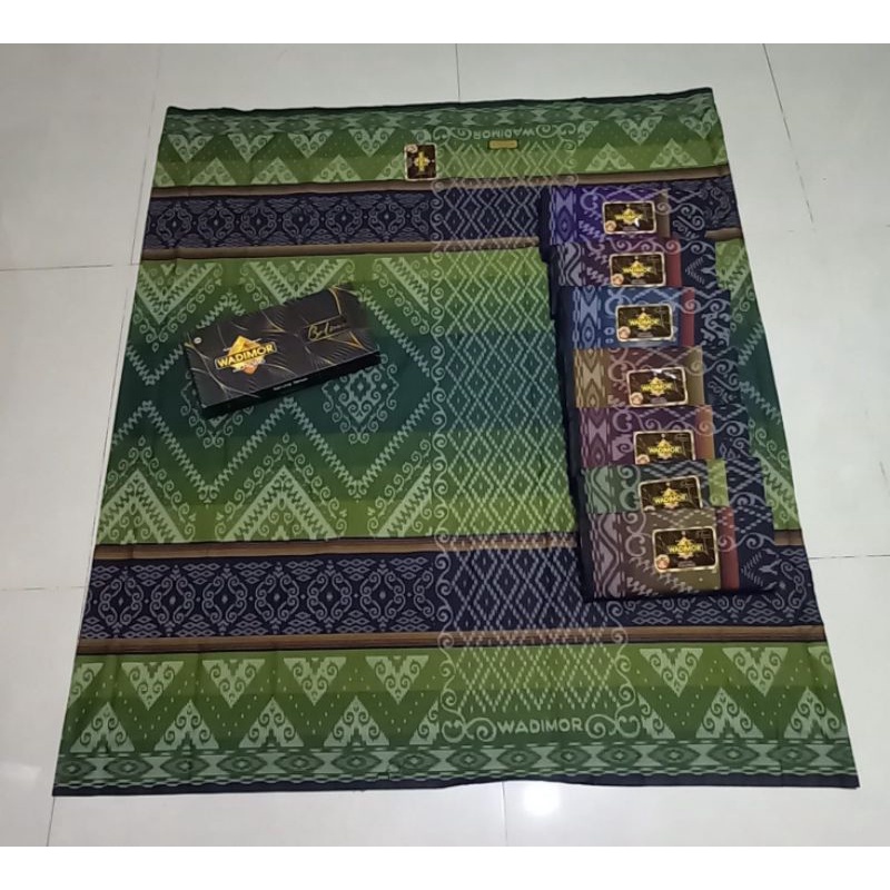 SARUNG WADIMOR MOTIF BALIMOON 999/BALIMOON TOP TERBARU