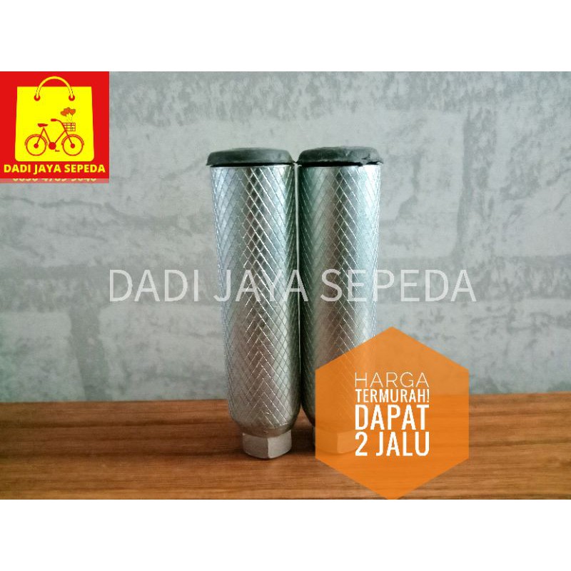 JALU AS RODA 2 pcs - JALU SEPEDA-SEPEDA BMX-BMX-SEPEDA GUNUNG-SEPEDA MTB.SEPEDA MINI.MINION