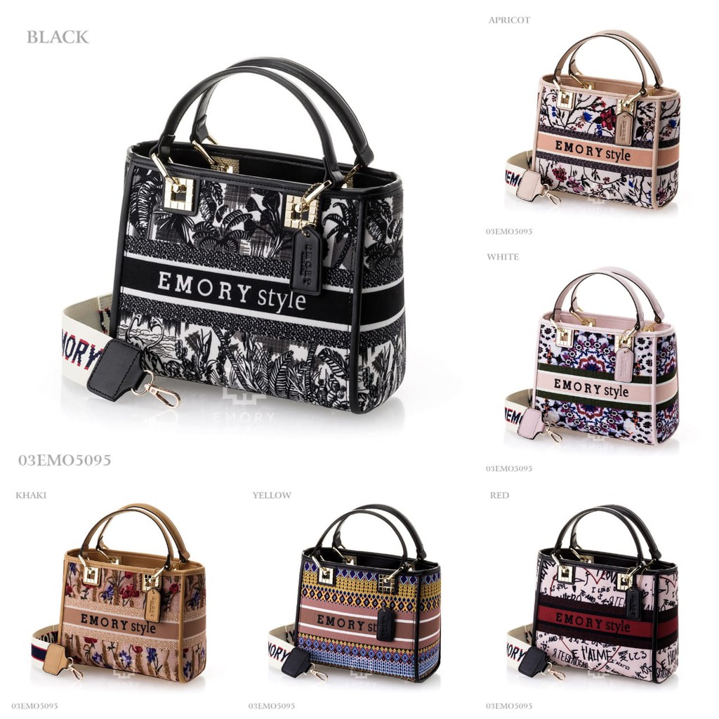 TAS EMORY   Adabelle.(bdg) 03EMO5095